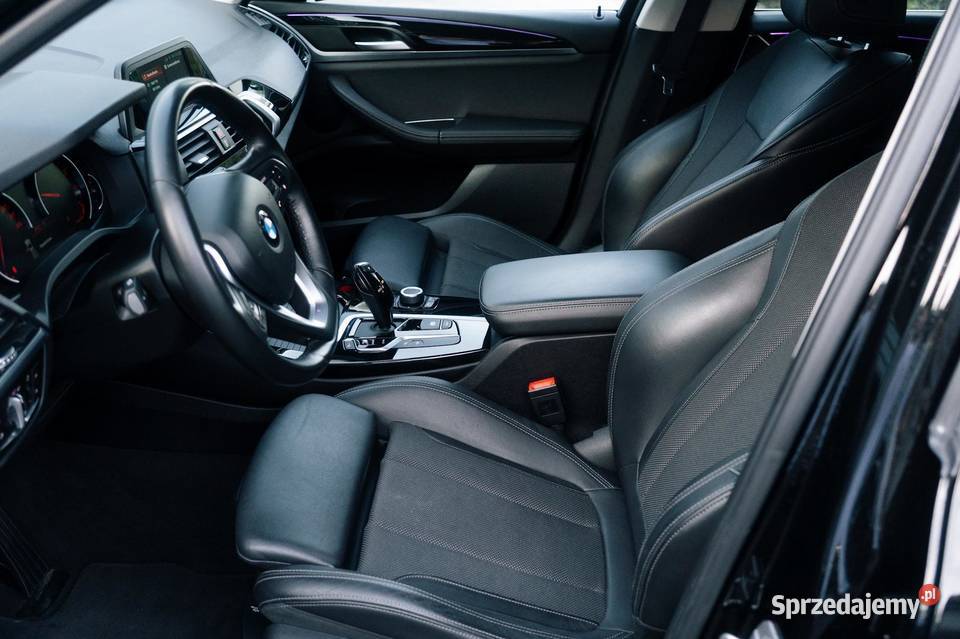 BMW X320benzPolski SalonStan nowyMały przebieg Mogilno
