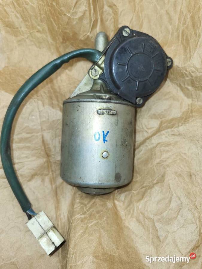 Fiat 126 p Maluch Silnik silniczek wycieraczek Piaseczno