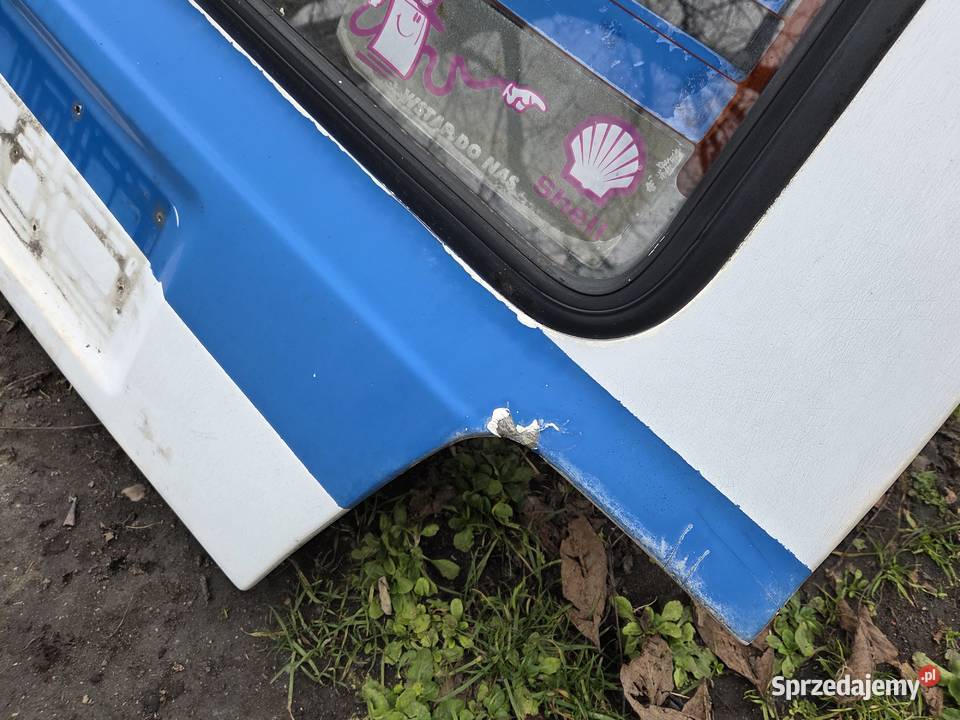 Polonez nakładka nadstawka bagażnika