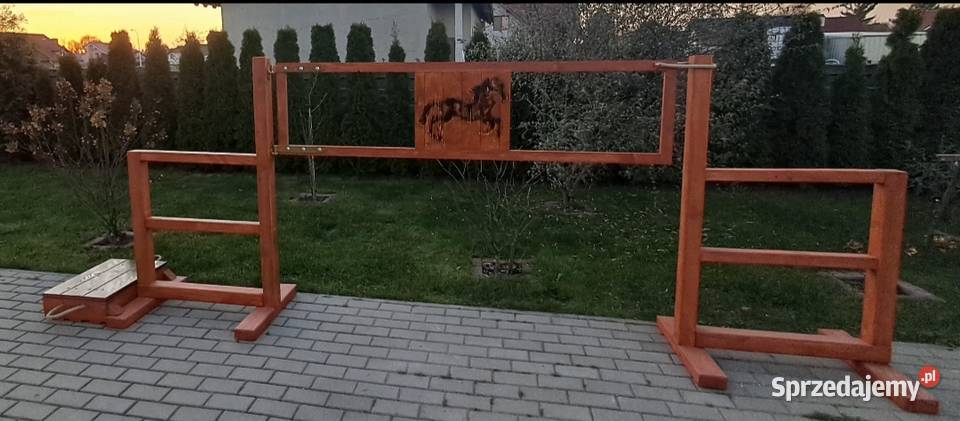 Przeszkody Horse Agility Biskupice