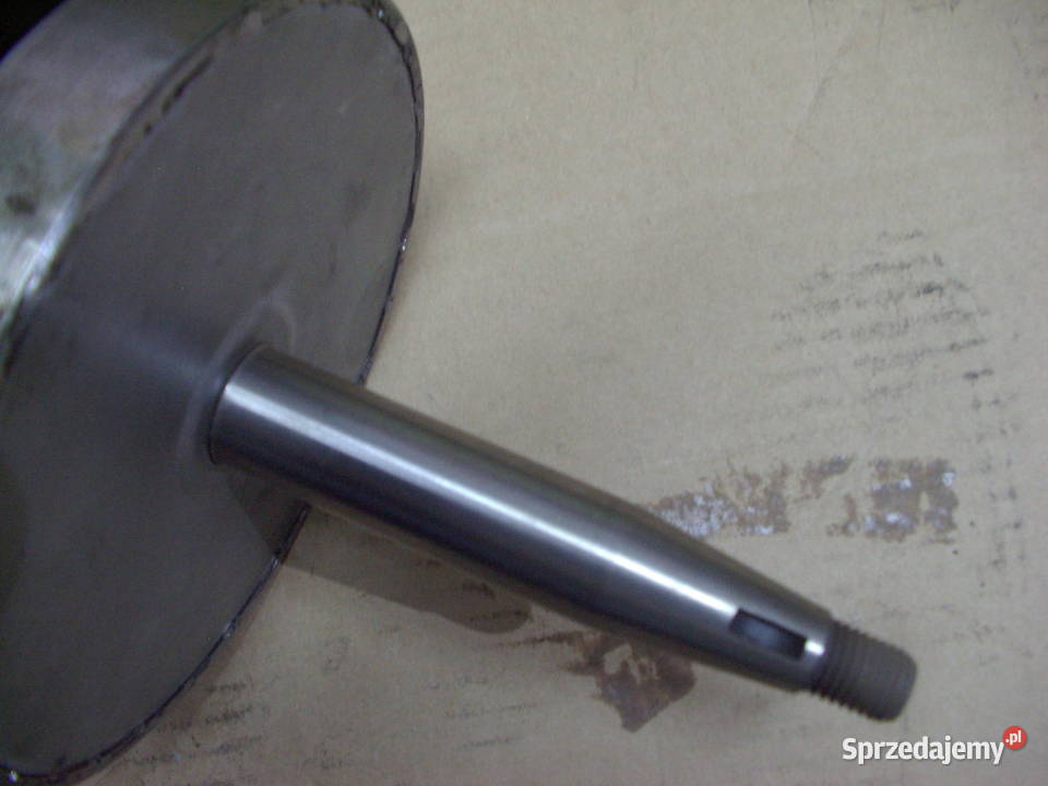 WAŁ SHL M11 Oryginał Zregenerowany Wały korbowe Iława sprzedam