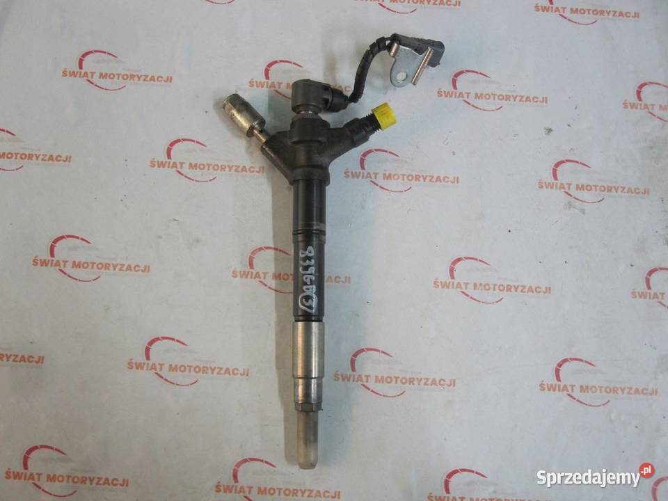 Lexus IS220 22 DCAT 2AD 177 156 wtrysk osobowe Wtryskiwacze