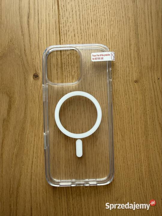 nowe etui iPhone 16 Pro mazowieckie