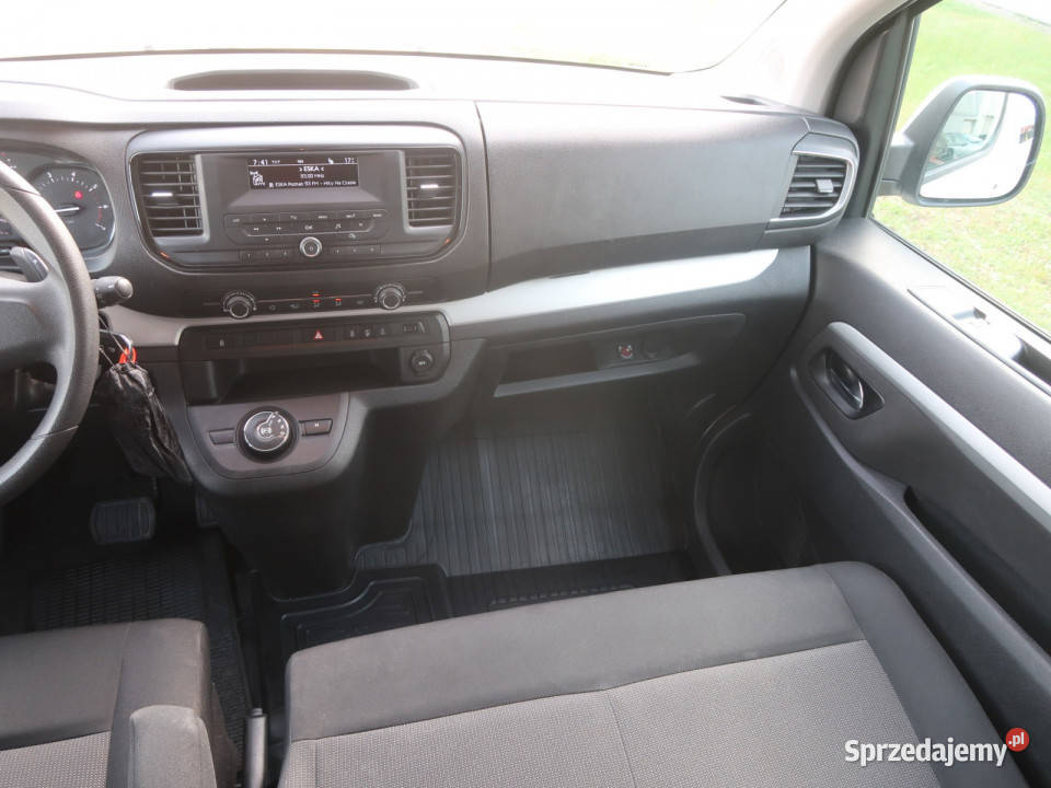 Toyota ProAce 20 D4D pierwszy właściciel Bielany Wrocławskie