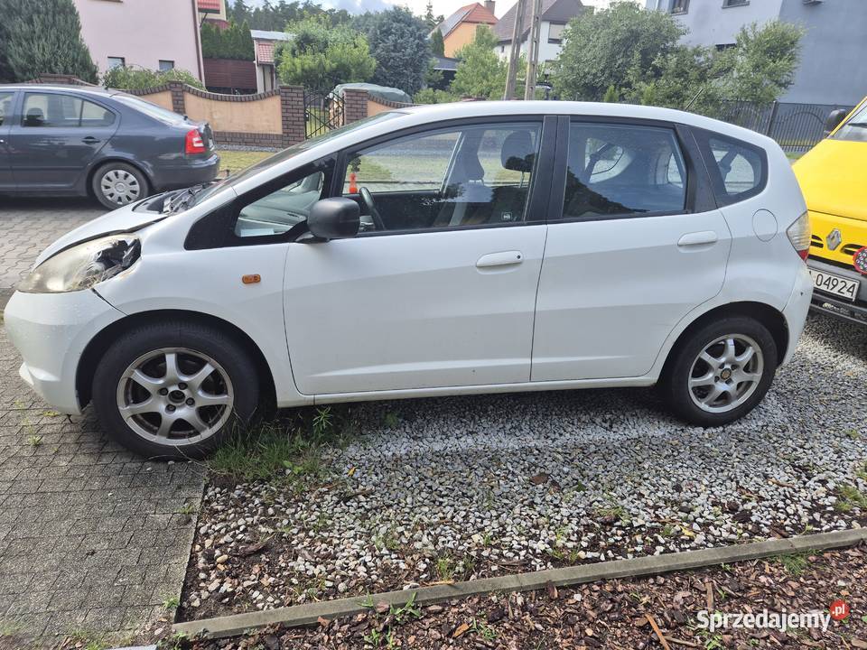 Honda Jazz opolskie Namysłów