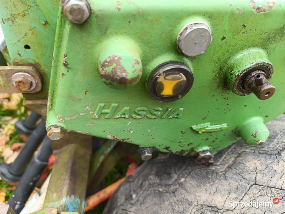 Siewnik hassia danagi 45m Kominki