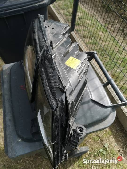 Skoda octavia 3 lift lampa prawa przód Kraków sprzedam