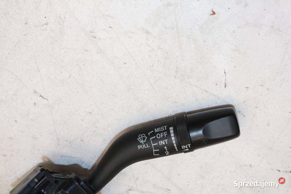 MAZDA 6 GGGY SEDAN 0208 PRZEŁĄCZNIK WYCIERACZEK Prochowice