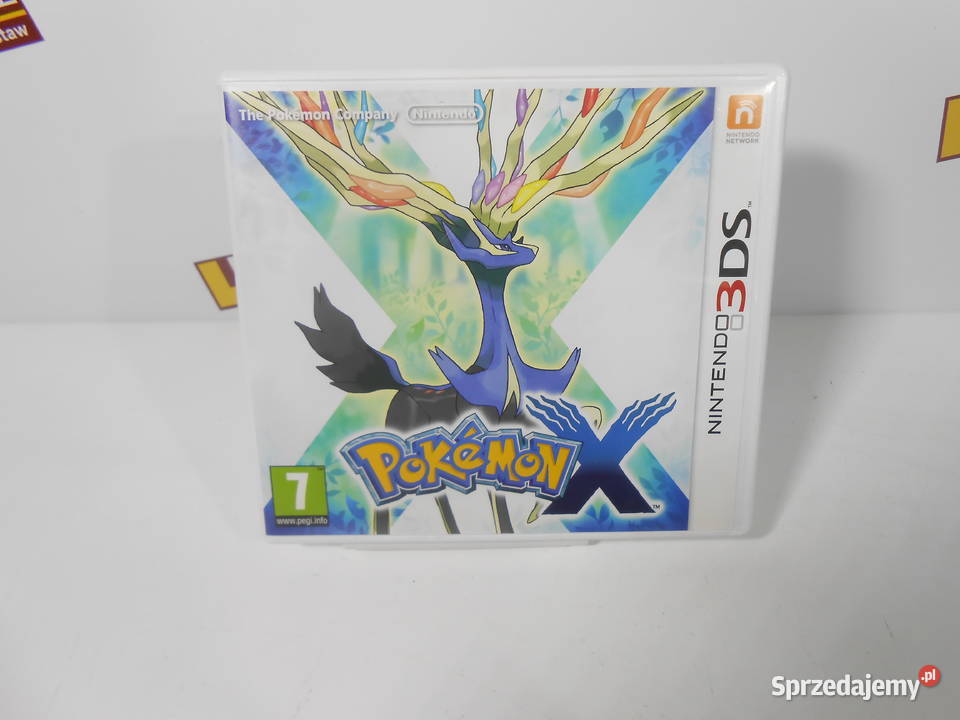Gra Pokemon X Katowice