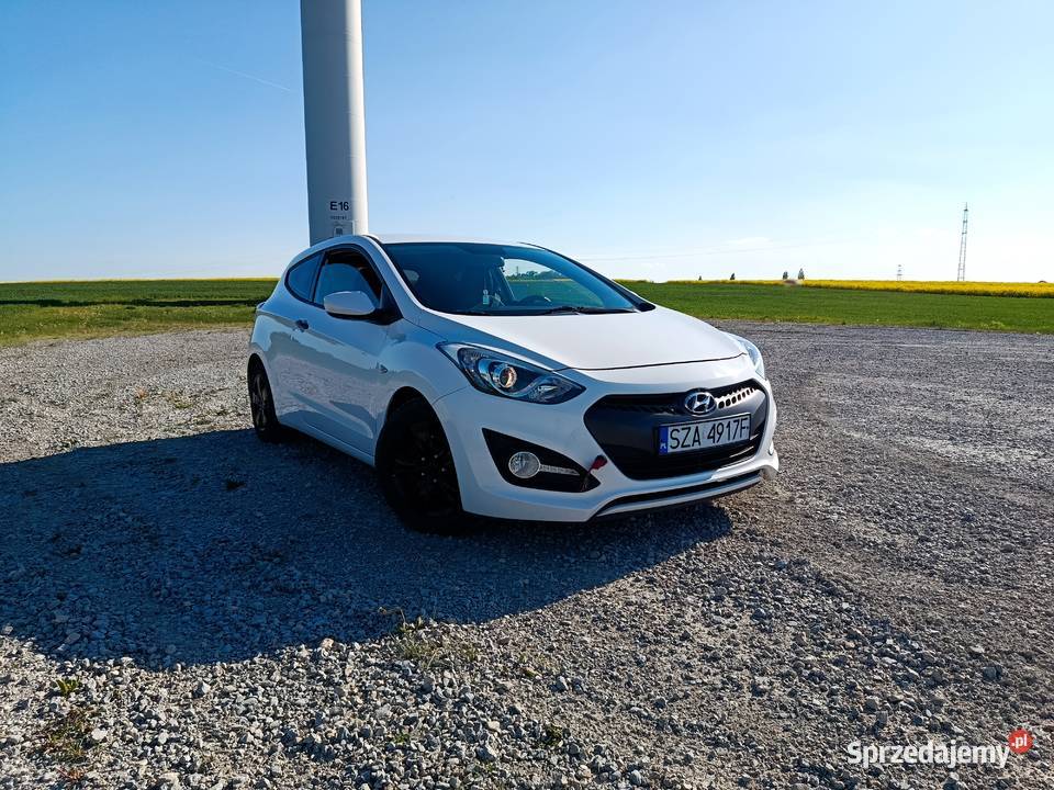 Hyundai i30 14 benzyna i30 Pyskowice