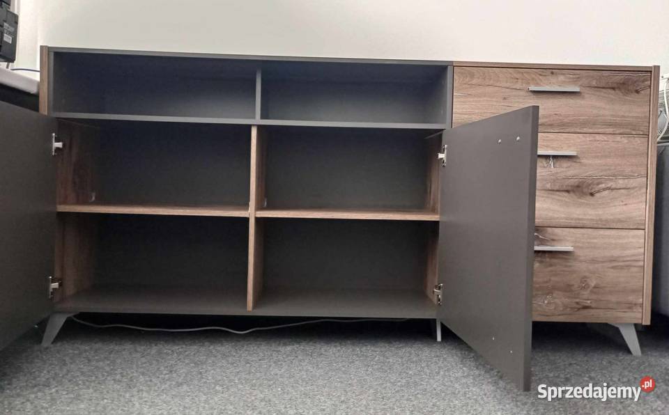 PIĘKNA DUŻA KOMODA FORTE 41cm Warszawa