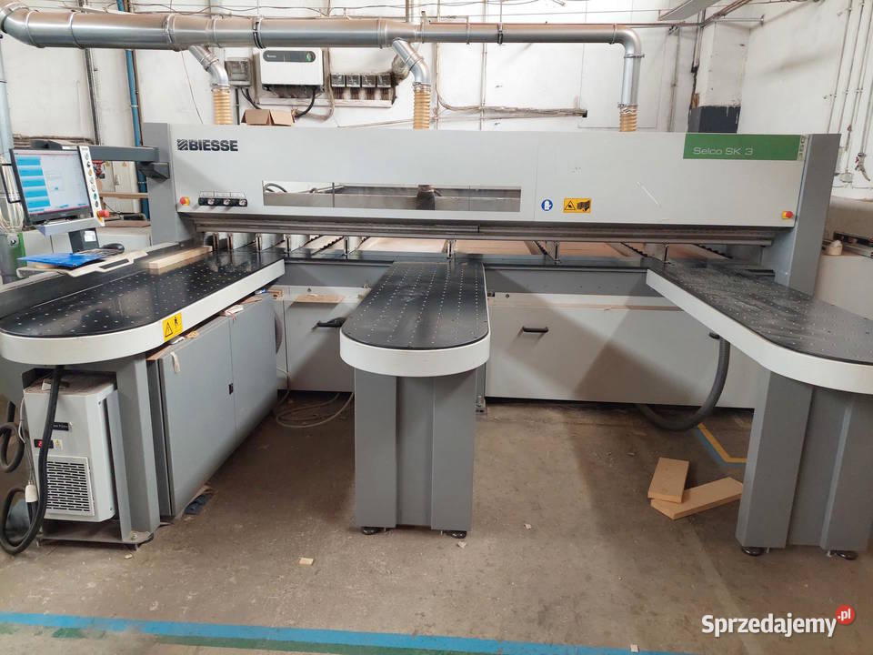 Piła panelowa BIESSE SELCO SEKTOR 350 3800 3800
