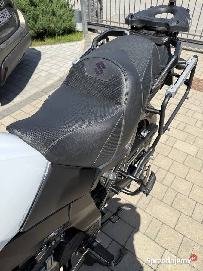 Suzuki VStrom DL 650 prod 2023 salon Polska Grójec