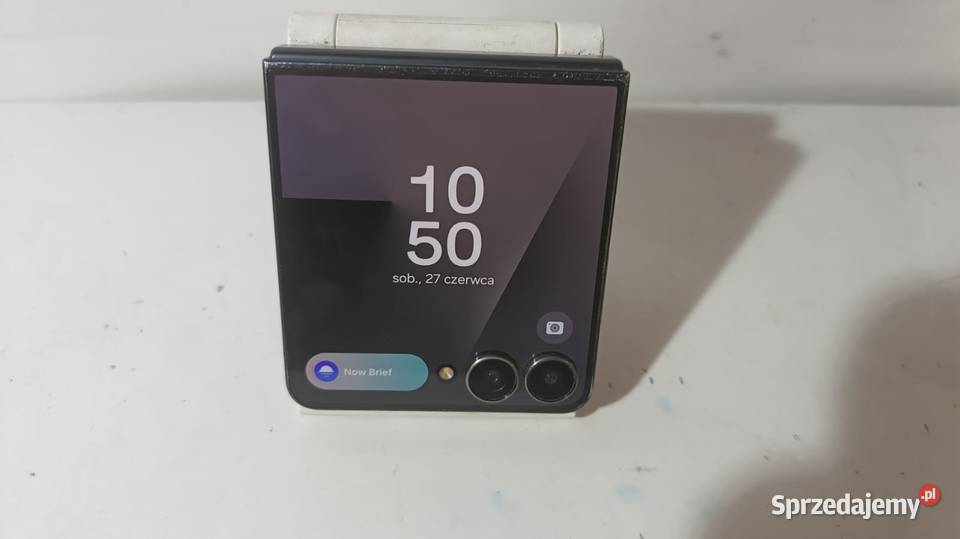 Smartfon SAMSUNG Galaxy Z Flip 7 5G 12256GB Katowice