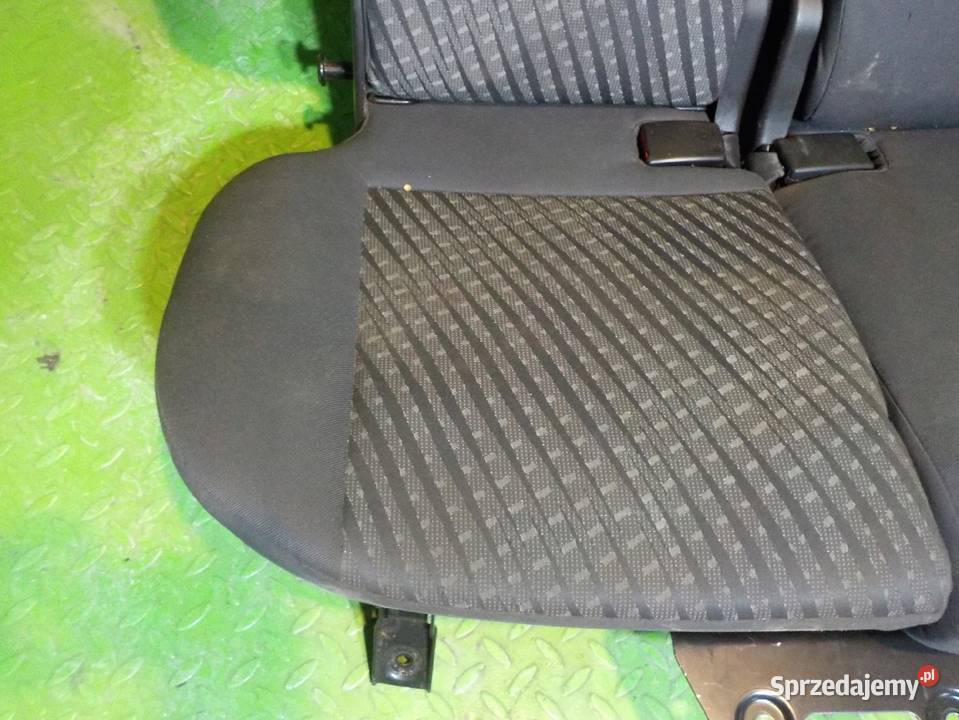 PEUGEOT BIPPER 13 HDI 12r VAN fotele 2 RZAD