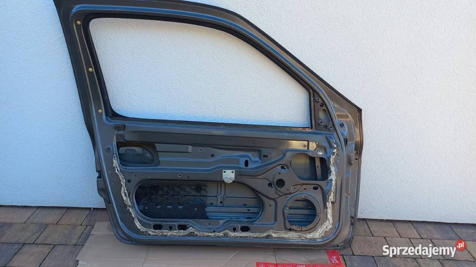 Drzwi przód leweprawe Renault Clio II 2 osobowe Części samochodowe Rzeszów