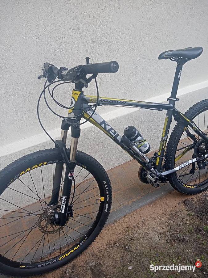 Rower Kellys Madman 50 koła 275 Nowa Sól
