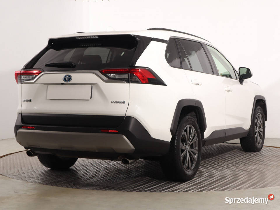 Toyota RAV 4 25 Hybrid Katowice