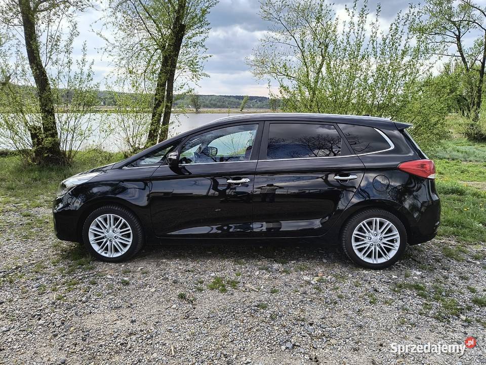 Kia Carens 7mio osobowa 140 przebiegu Starachowice