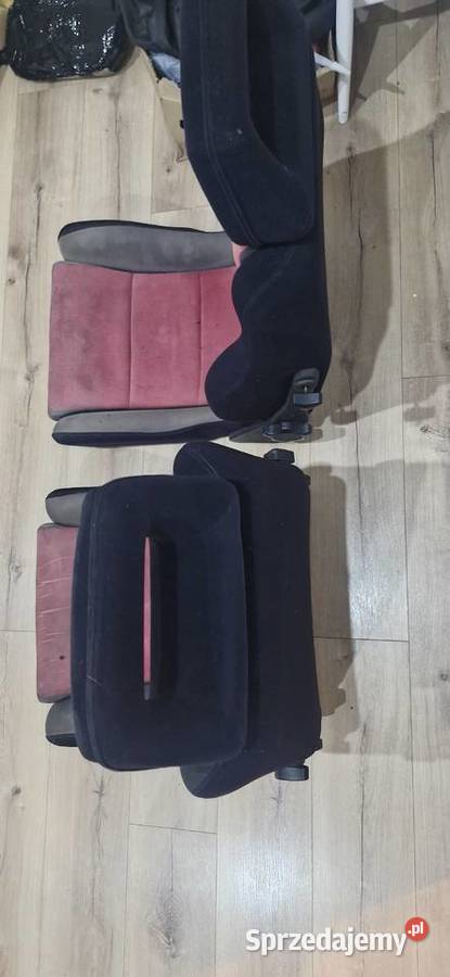 Fotele polonez inter groclin Fiat 125p 126p lubelskie Puławy
