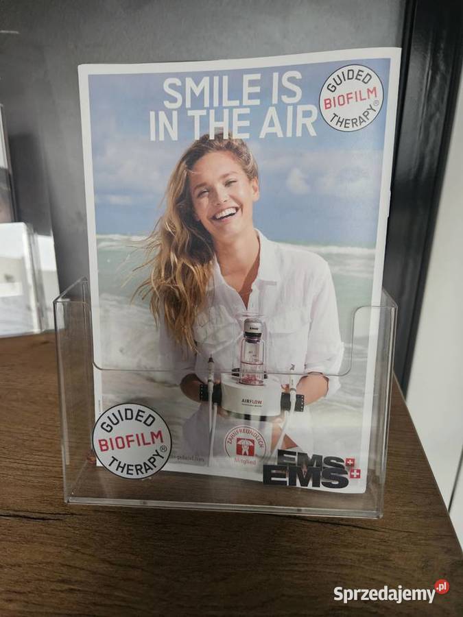 AIRFLOW Prophylaxis Master Siedlce