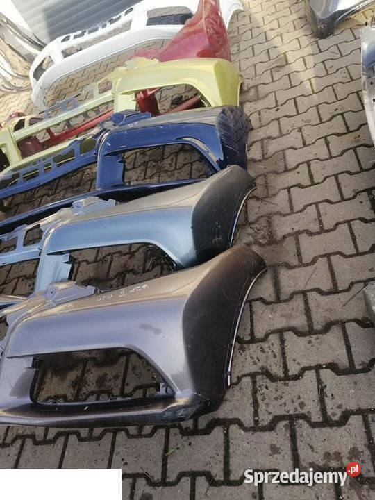HONDA CIVIC UFO IX ZDERZAK PRZÓD osobowe