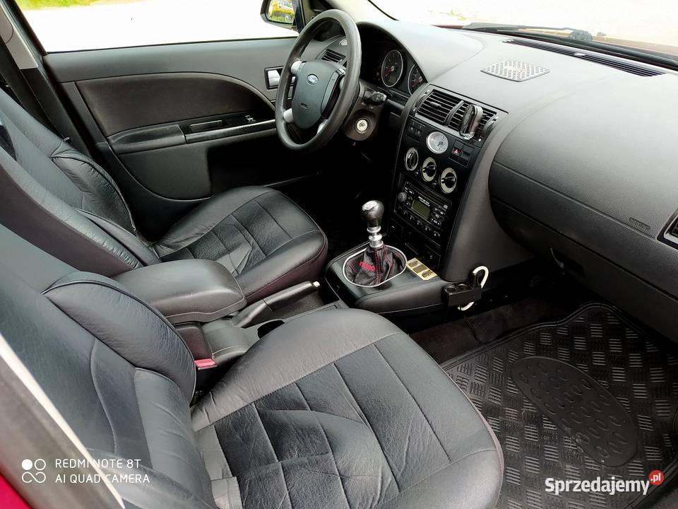 Ford Mondeo MK3 18 Benzyna 2002 Jasło