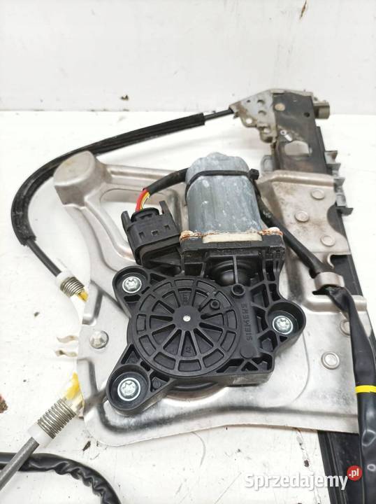 MECHANIZM SZYBY PRAWY PRZÓD 2207290446 Mechanizmy opuszczania szyb