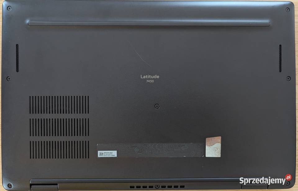 Latitude 7430 14 12gen i71265U 16G RAM 512GB Win
