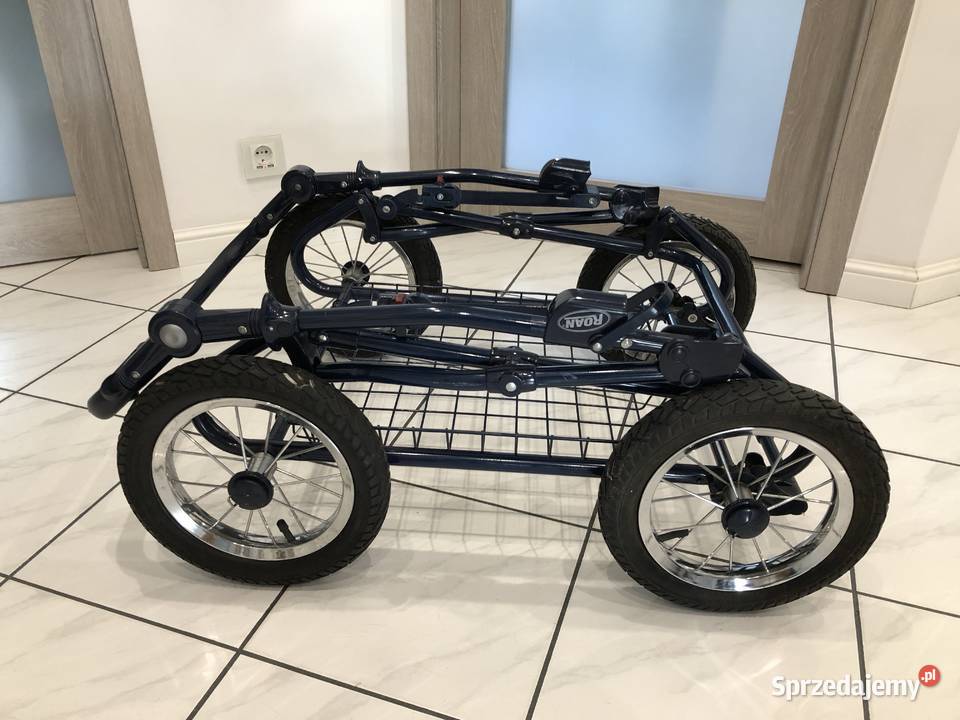 Wózek ROAN 2 w 1 gondola spacerówka świętokrzyskie Kielce