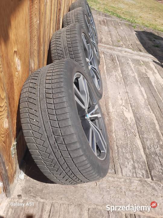 BMW X7 BMW Kleszczów
