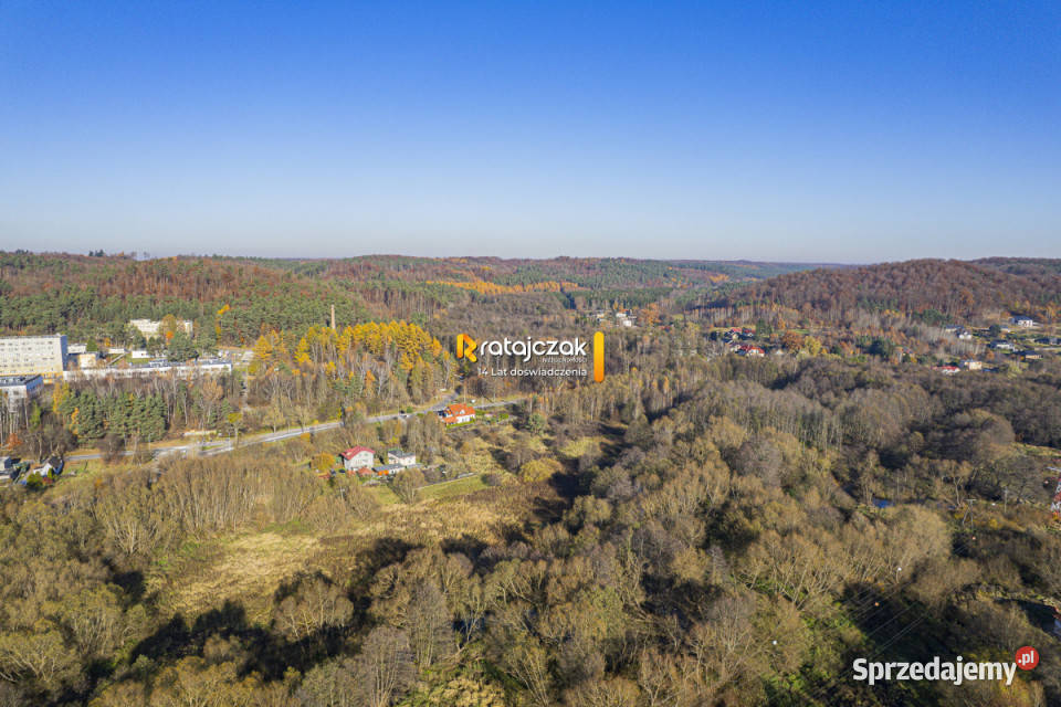 sprzedaży gruntu Wejherowo Staromłyńska 12599m2 utwardzona sprzedam