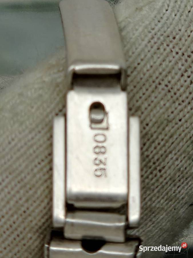 Damski zegarek Pallas srebro pr835 Chorzów