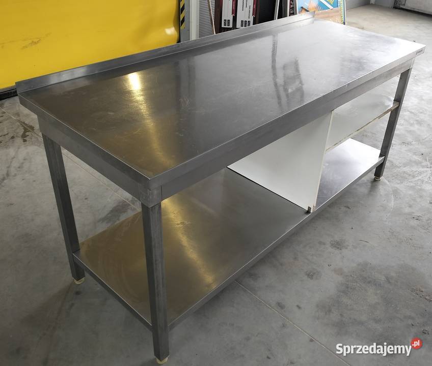 Stół gastronomiczny 180x70x85 sprzedam