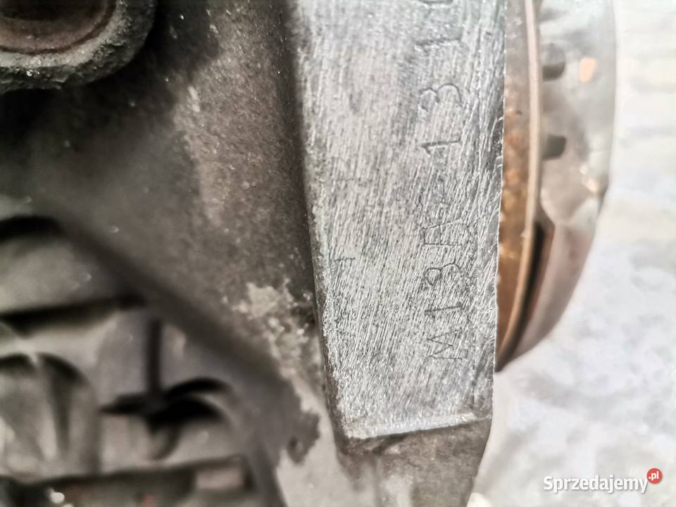 SUZUKI SWIFT MK6 WAGON R SILNIK M13A 13 Nowy Sącz