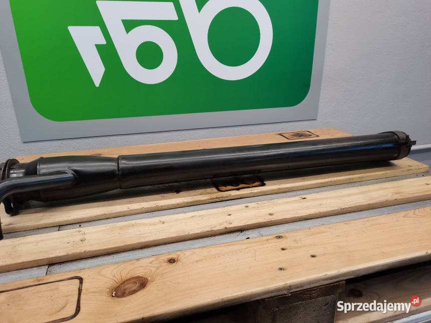 Rura wydechowa Hurlimann 6190 Master Wilkowo