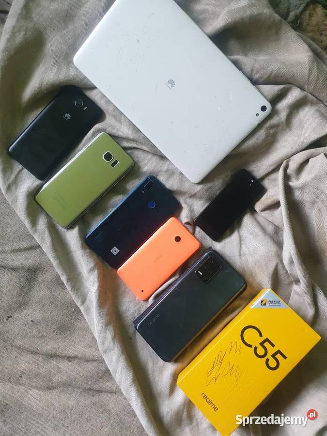 Sprzedam telefony tablet i golsnik jbl lubelskie Orchówek