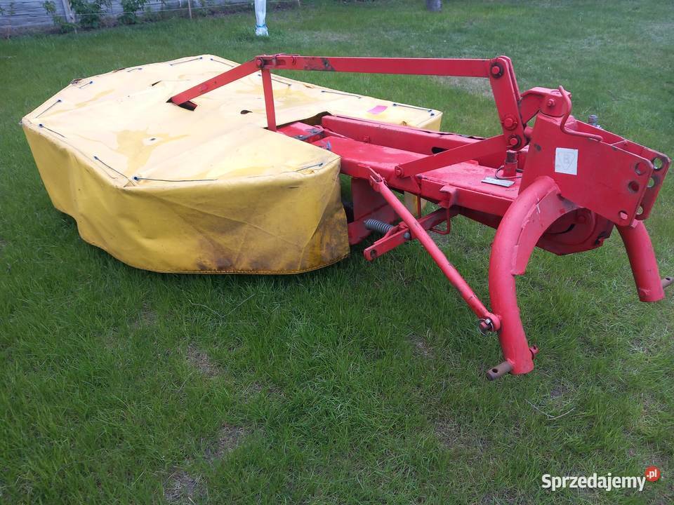 Kosiarka rotacyjna 165 Ługi-Rętki