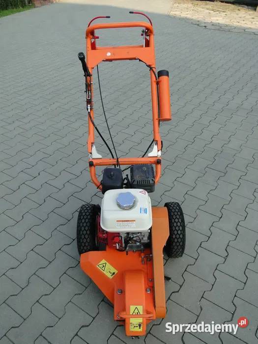 Frezarka do pni pniaków strugarka szlifierka małopolskie Łętownia