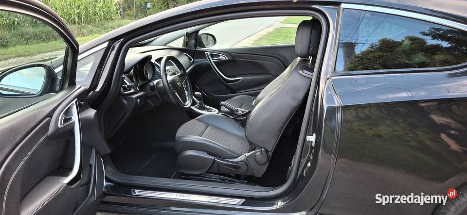 Opel Astra GTC 20 CDTI ecoFLEX StartStop Astra Łódź
