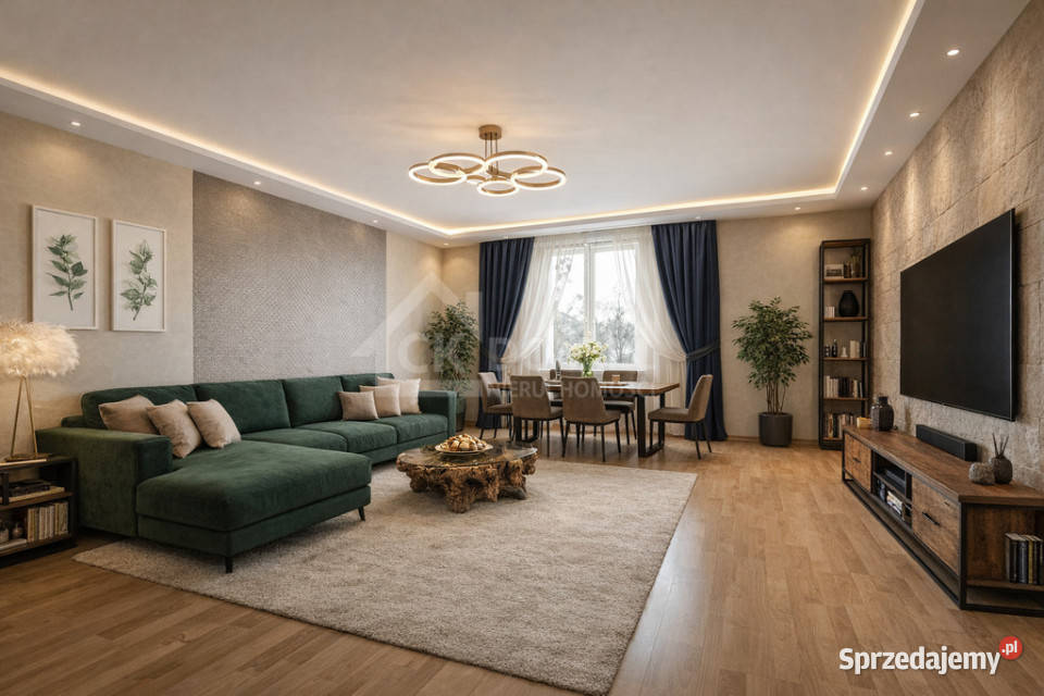 Inwestycyjna Perła 53m2 5 min UTH Obozisko 6396zł/m2