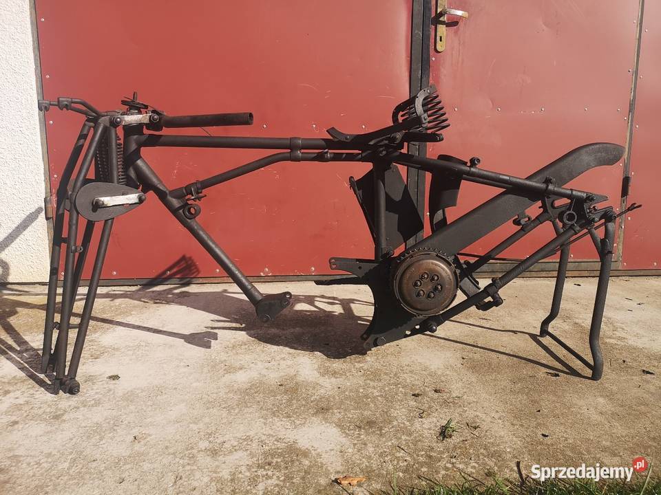 ROYAL ENFIELD JL 1930 BSA AJS ARIEL JAP MAG BMW Ramy Pogórska Wola
