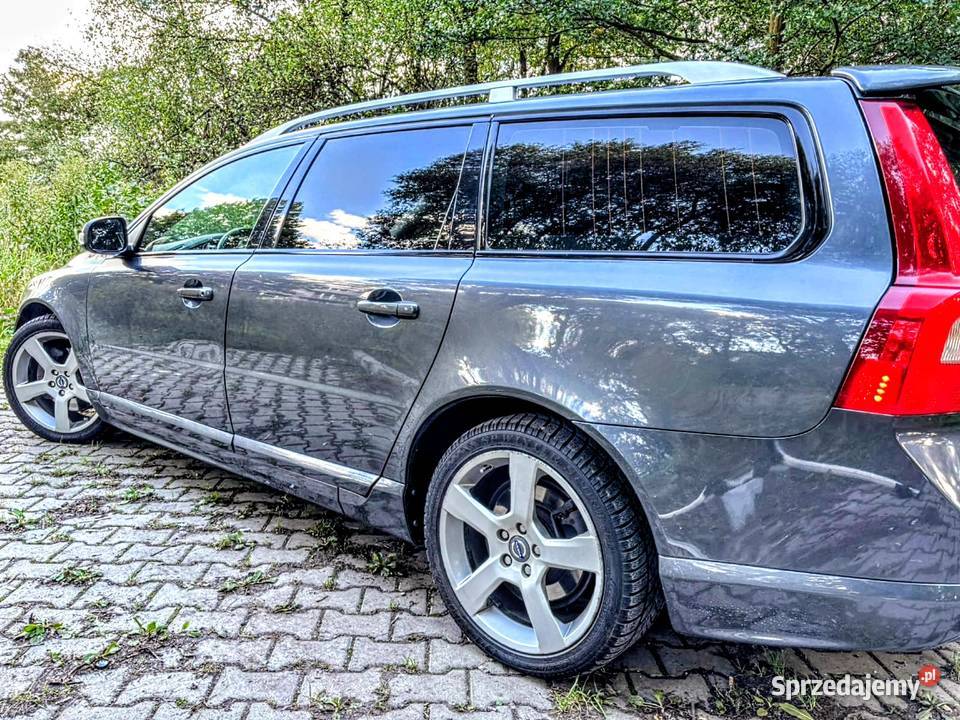Volvo V70 20T RDesign Kraków