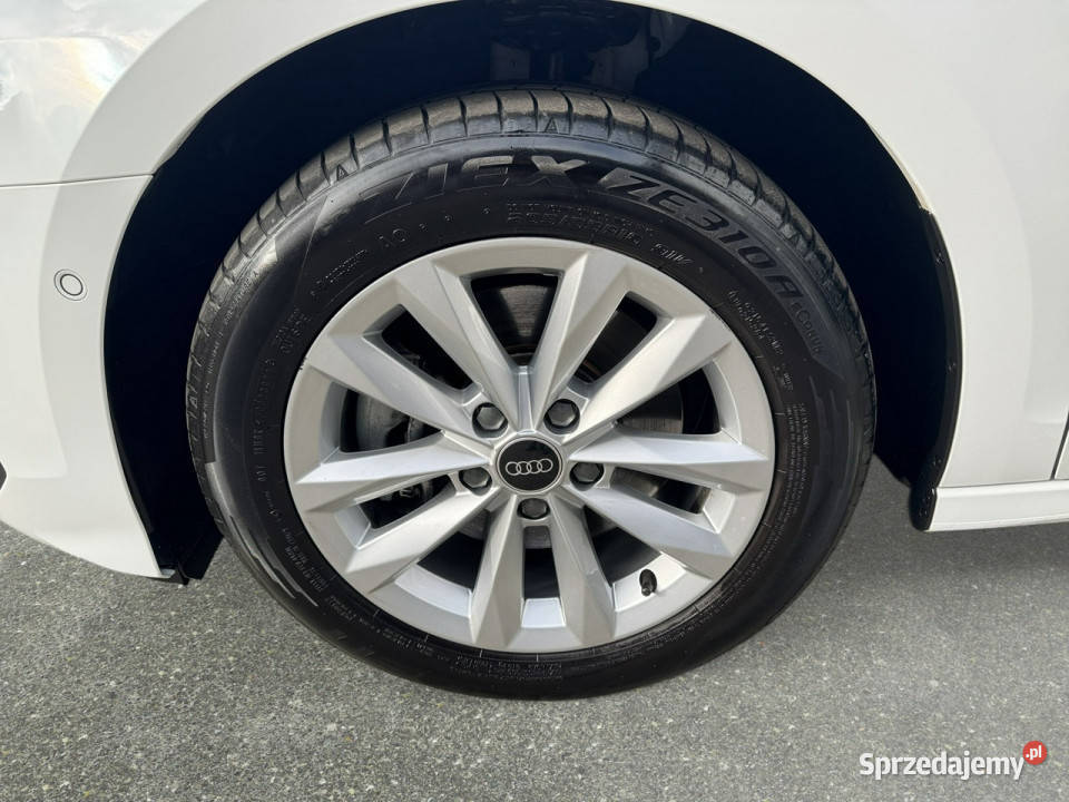 Audi A3 Limousine VAT 23 35TFSI mHEV 150 Stronic Myślenice