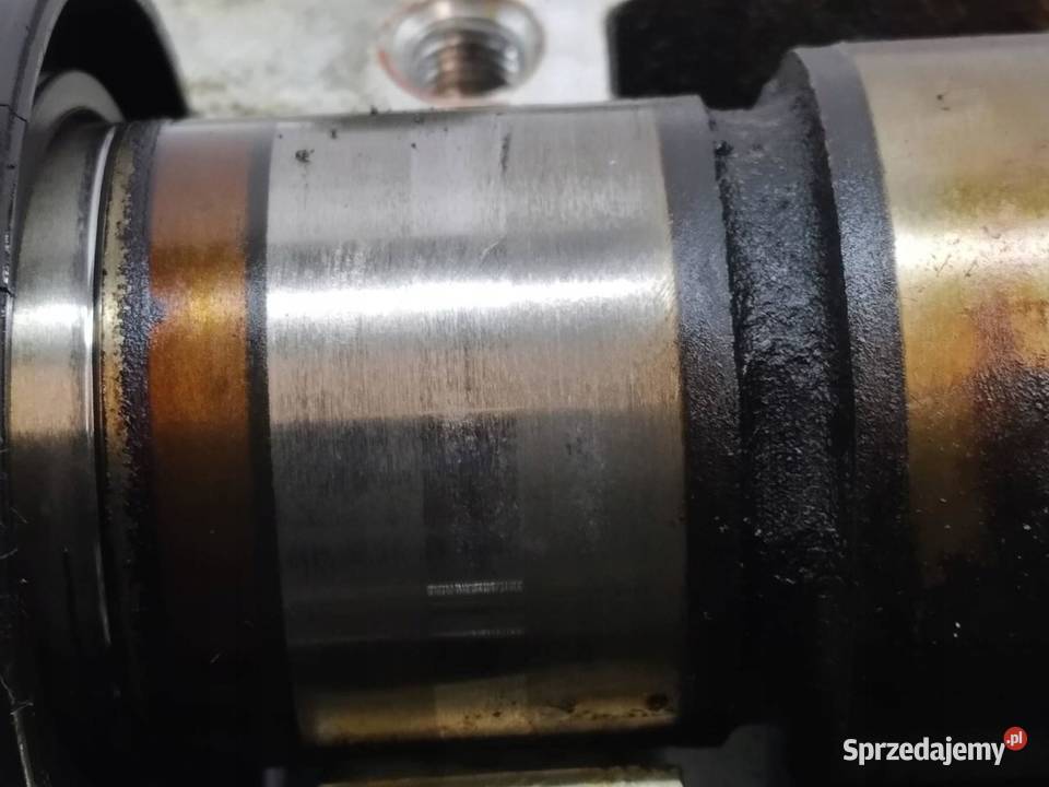 GŁOWICA KOMPLETNA 1001837003 25 20V Volvo S60 I Rok produkcji 2003 świętokrzyskie