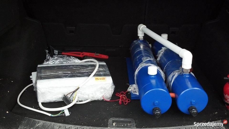 Indukcyjna Pompa Ciepła