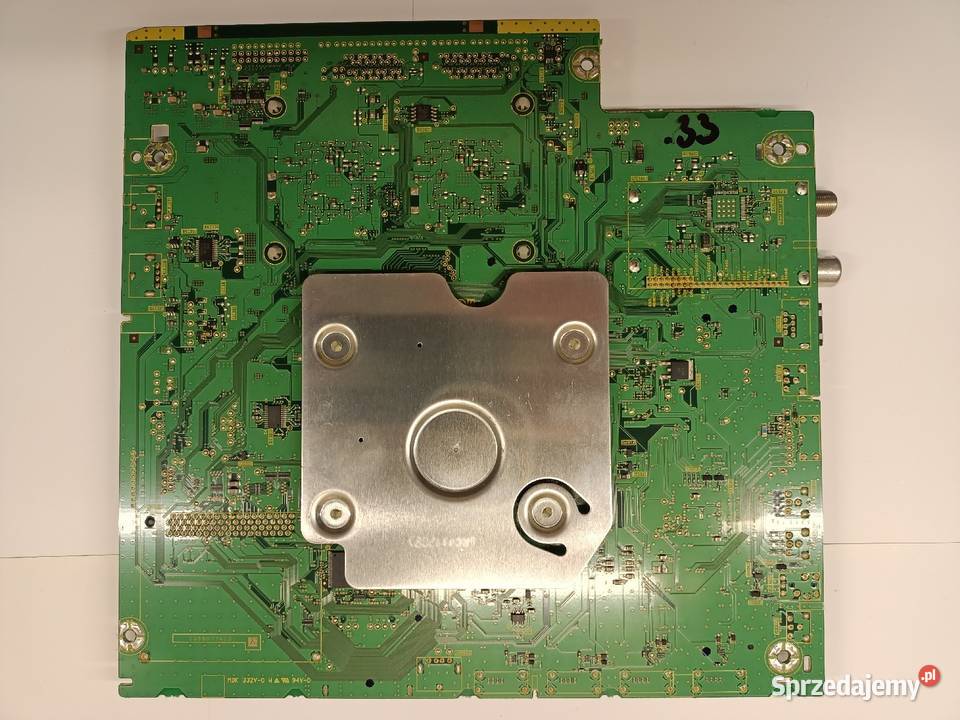 Płyta główna TV Panasonic TNPH 0935 Głogoczów