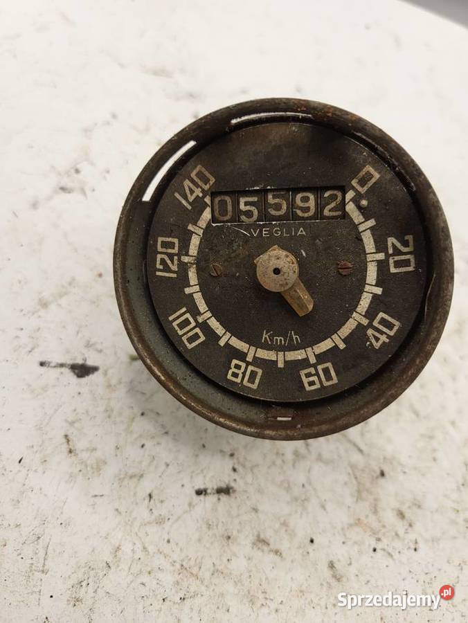 GILERA LICZNIK TACHO VEGLIA 0 140 FI 60 Rybnik