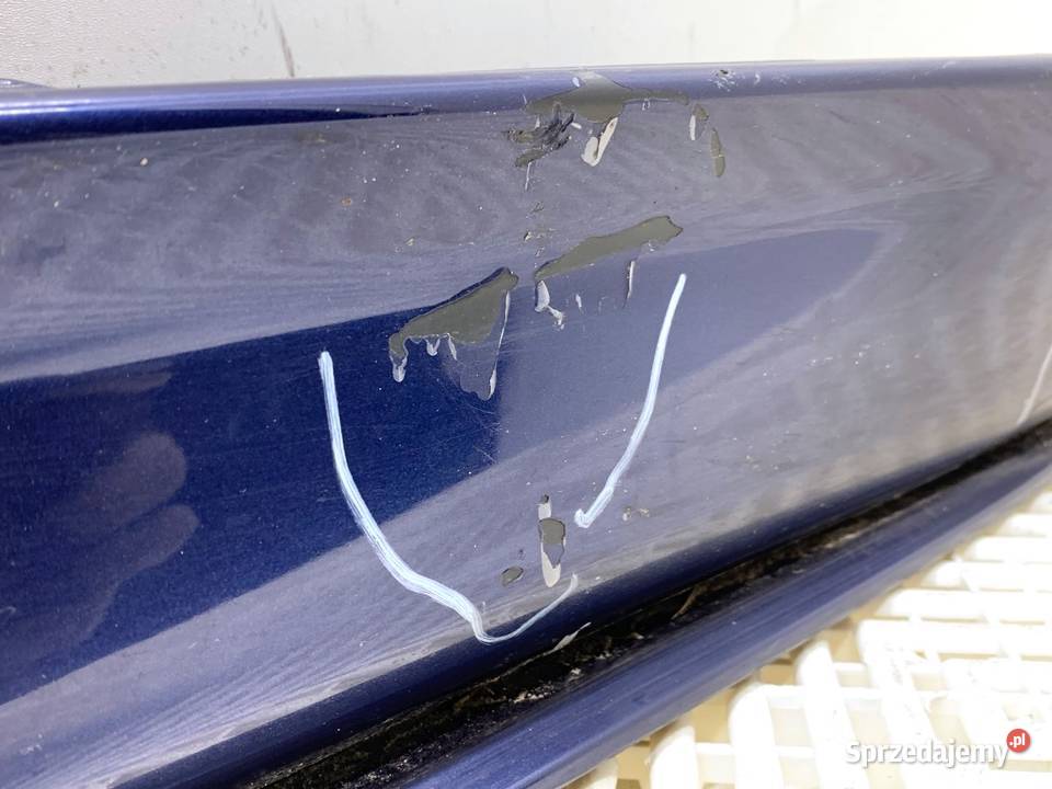 LISTWA PROGOWA PRAWY MPERFORMANCE BMW F30 osobowe