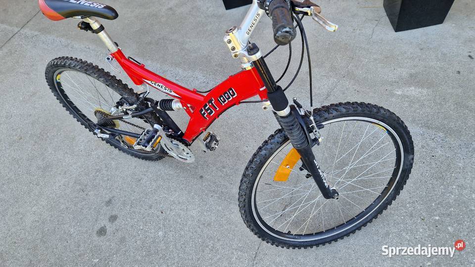 Sprzedam 2 rowery Łańcut